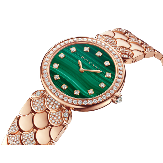 BVLgari Diva's Dream watch