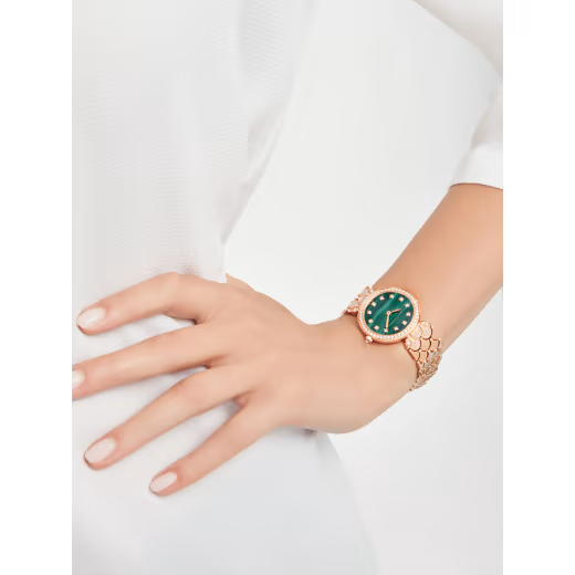 BVLgari Diva's Dream watch
