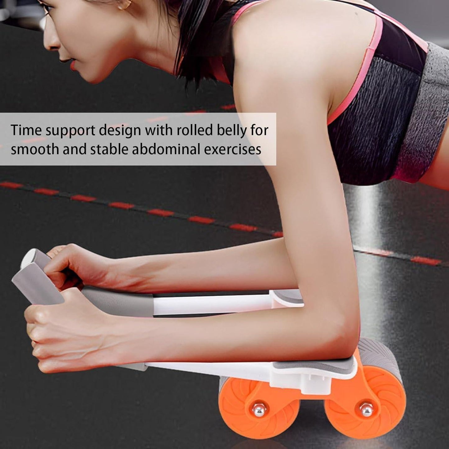 fitness Exercise Roller