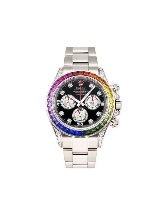 Rolex Daytona Rainbow