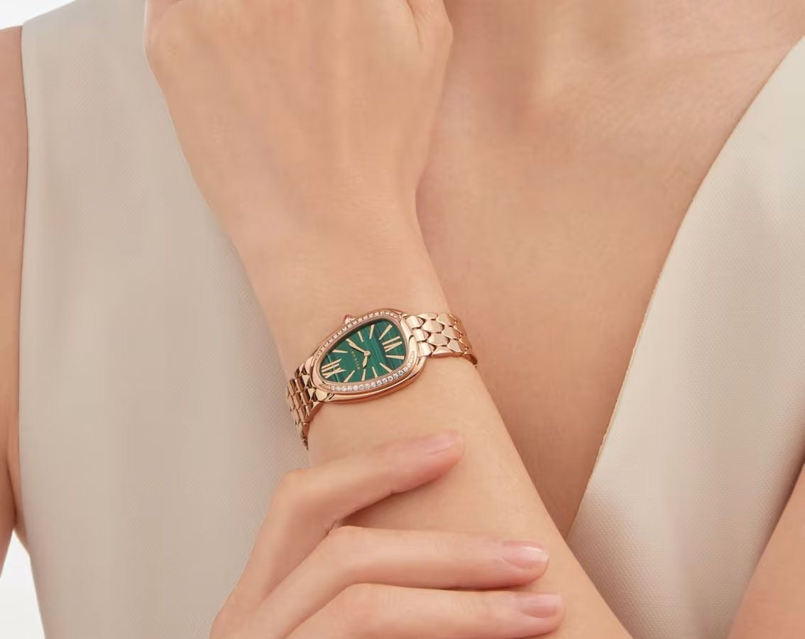 BVLgari serpenti seduttori