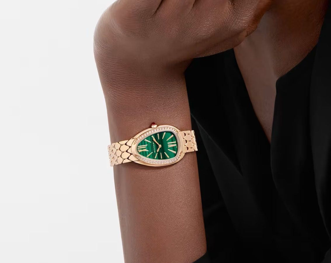 BVLgari serpenti seduttori