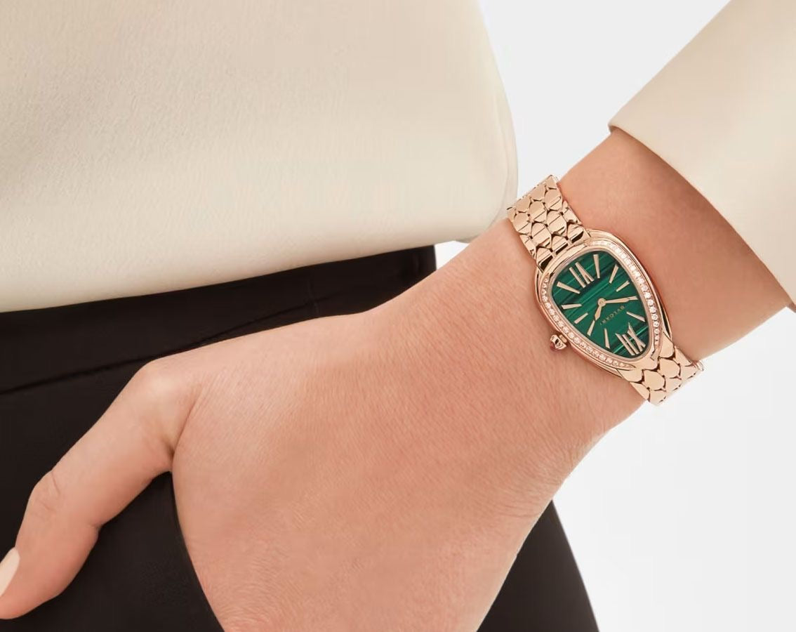 BVLgari serpenti seduttori