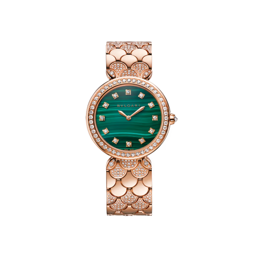 BVLgari Diva's Dream watch