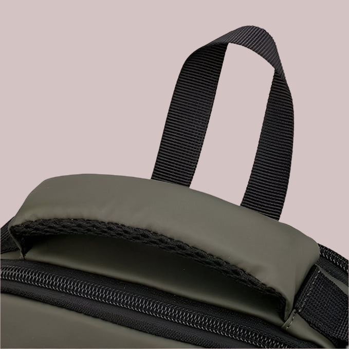 Sling Bag with USB Charging Port