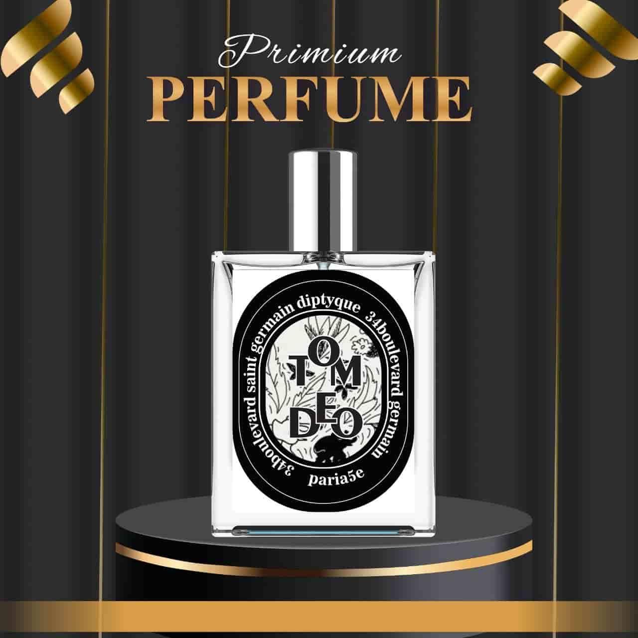 Tom Deo 34 Germain Perfume
