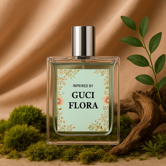 Guci Flora Parfume 50ML