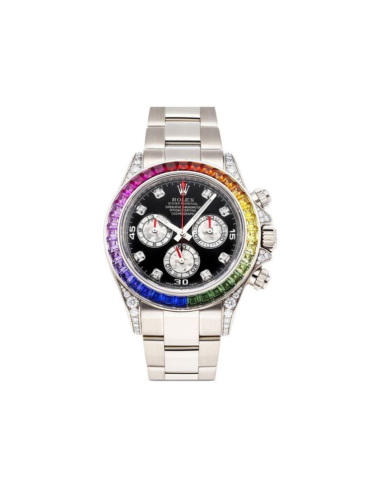 Rolex Daytona Rainbow