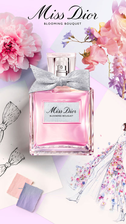 MISS DIOR  blooming bouquet
