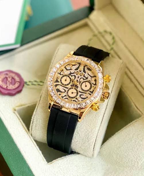 Rolex Oyster perpetual Tiger