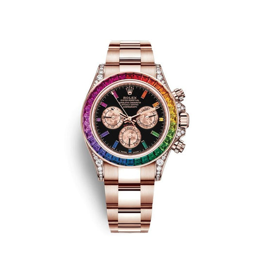 Rolex Daytona Rainbow