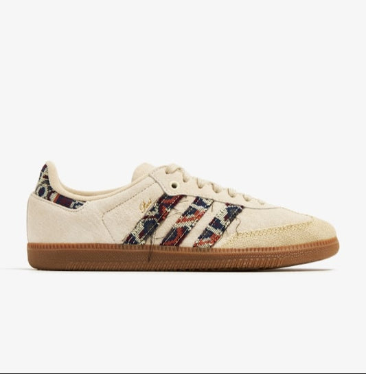 Adidas X END Samba consortium cup ecru Tint