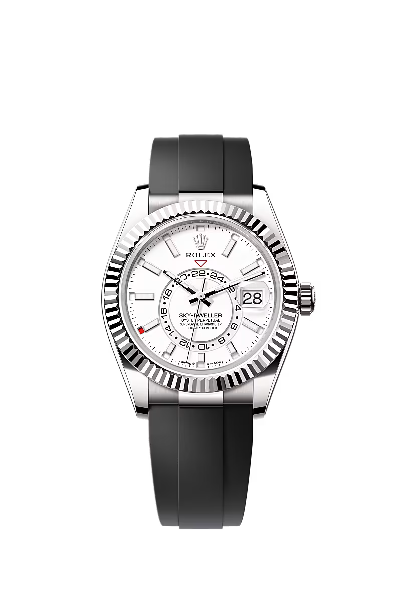 Rolex Oyster Perpetual Sky Dweller