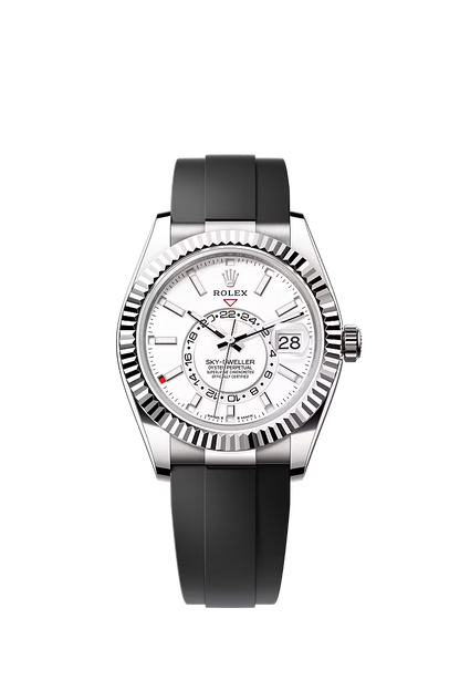 Rolex Oyster Perpetual Sky Dweller
